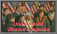 Hanabusa undermined Obama's agenda